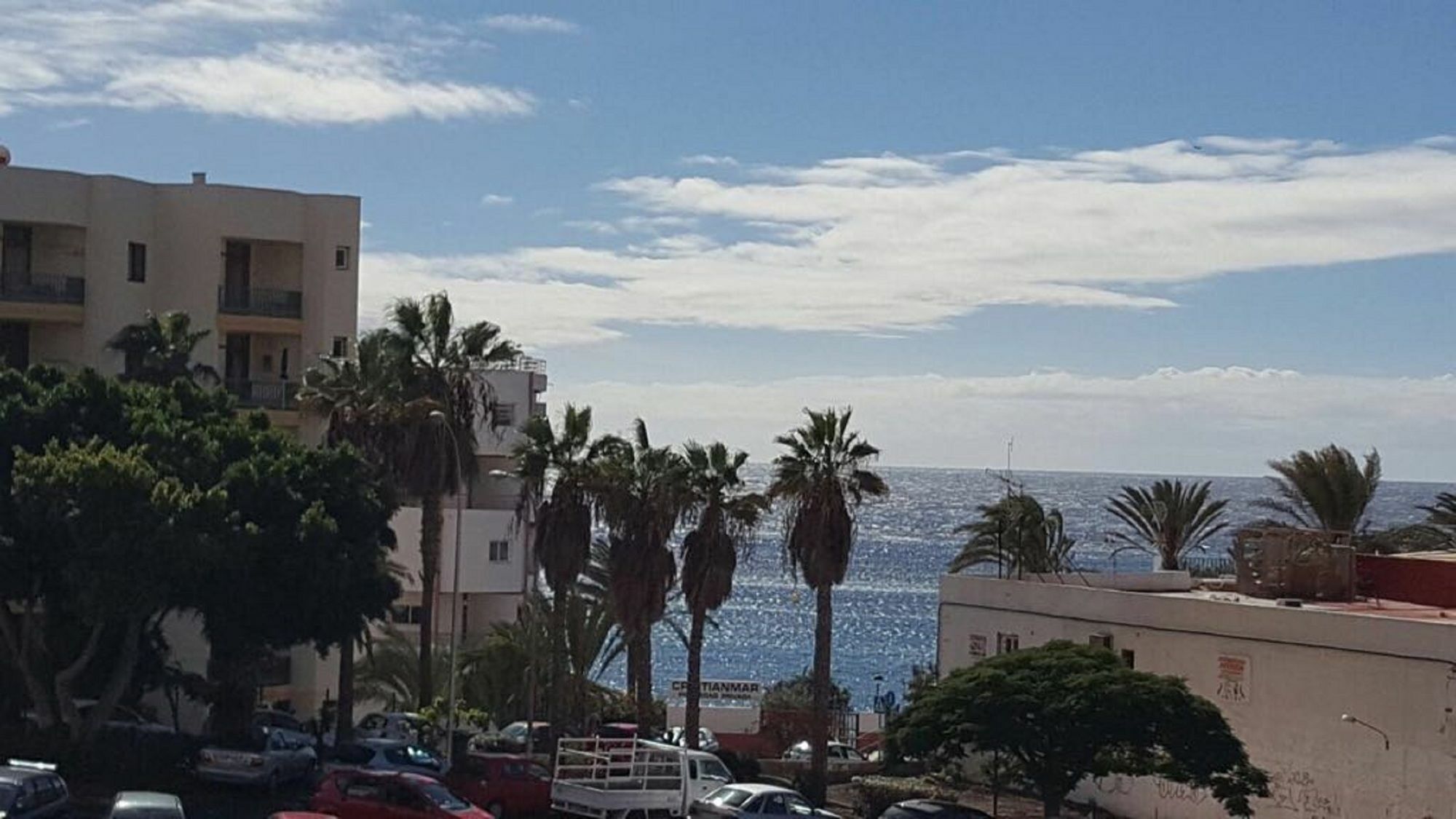 Sea View Coronel Modern & Sunny Lejlighed Arona  Eksteriør billede