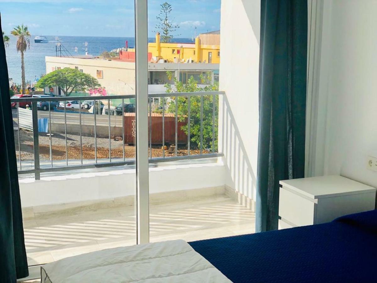 Sea View Coronel Modern & Sunny Lejlighed Arona  Eksteriør billede