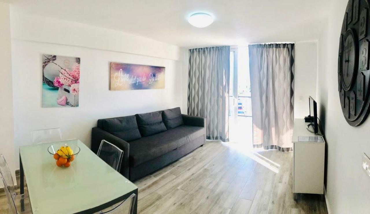 Sea View Coronel Modern & Sunny Lejlighed Arona  Eksteriør billede